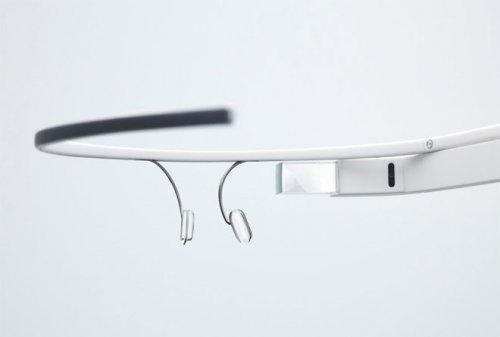 Электронные очки дополненной реальности Google Project Glass (8 фото + 1 видео)