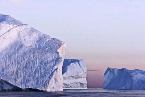 Потрясающие фотографии айсбергов (35 шт)