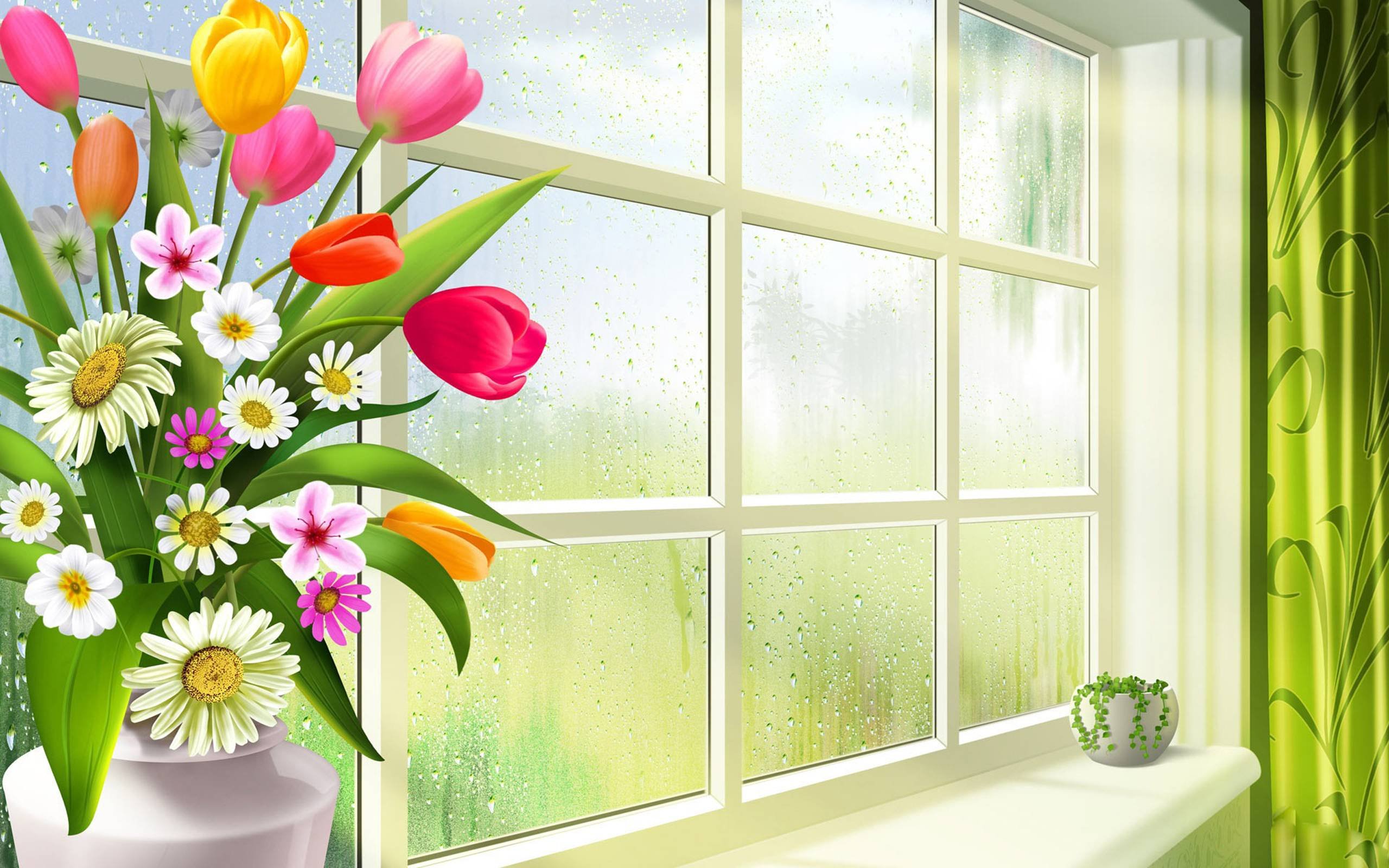Фон доброго дня. Окно с цветами. Окно с цветами на подоконнике. Весенние цветы на окне. Самое прекрасное слово на земле мама.