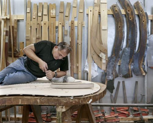 Фототур по фабрике по производству фортепиано Steinway & Sons (28 фото)
