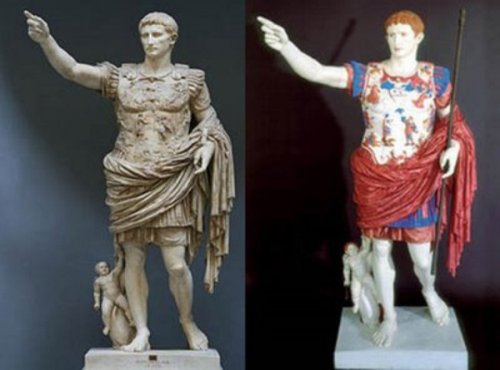 10 Распространенных заблуждений о древних греках