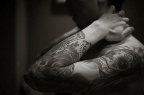 Татуировки на любой вкус (27 шт)