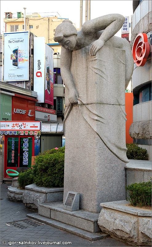 Корейский уличный арт (17 фото)