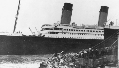 10 Малоизвестных фактов о Титанике