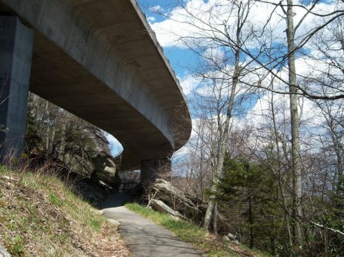 Виадук Линн Ков: самый экологически чистый мост