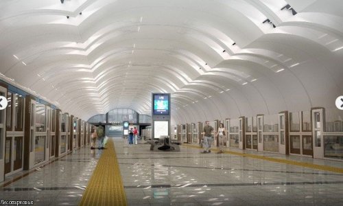 Будущие новые станции московского метро (36 фото)