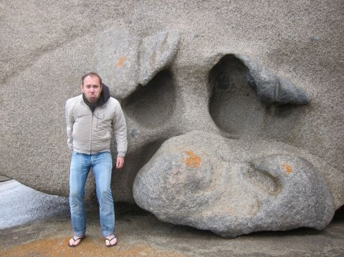 Удивительные камни в Национальном парке Флиндерс Чейз (12 фото)