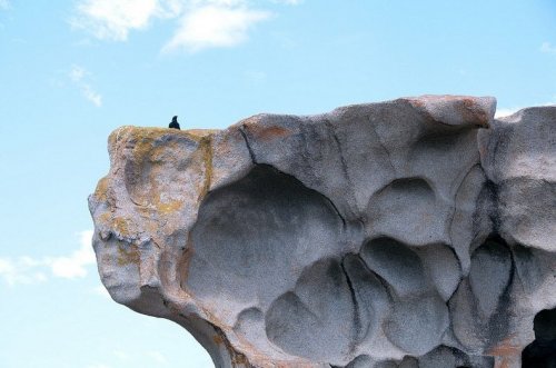 Удивительные камни в Национальном парке Флиндерс Чейз (12 фото)
