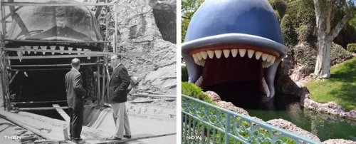Disneyland тогда и сейчас (31 фото)