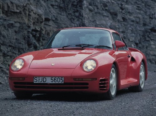 История развития Porsche в моделях (26 фото)