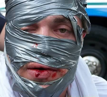 10 Самых сумасшедших маскировок, которые использовались для совершения преступлений