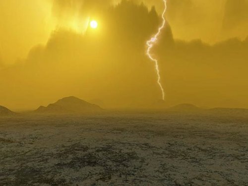 10 Ужасающих планет, на которых вы бы не хотели оказаться