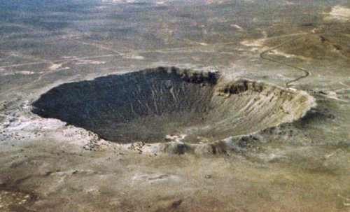 Топ-10: Самые мощные падения метеоритов в истории