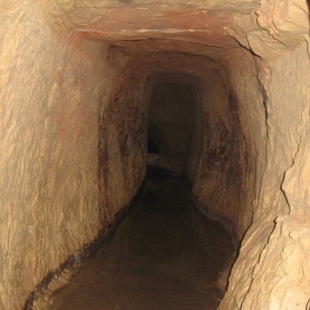 7 Поразительных туннелей… для преступлений