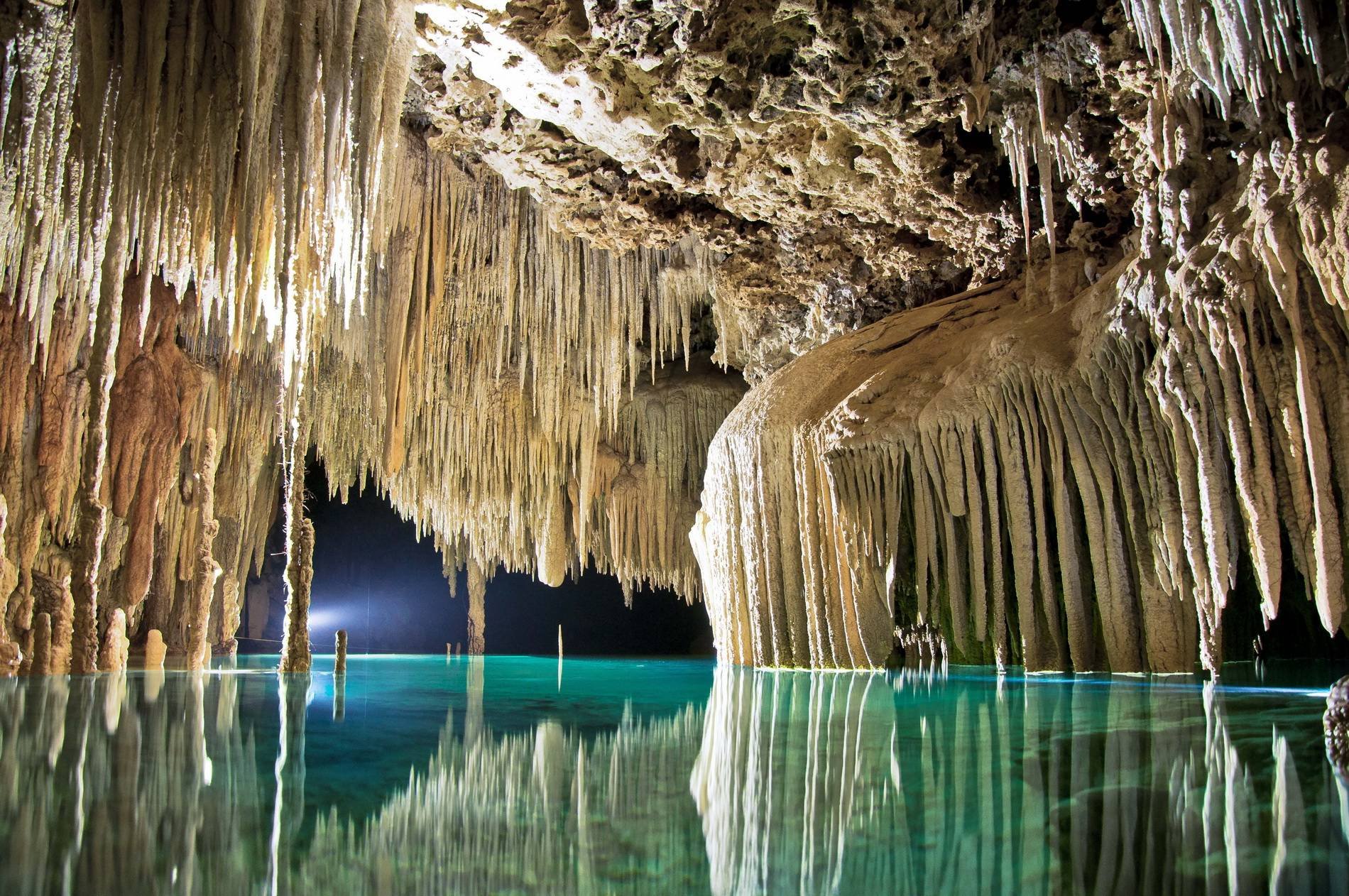 красивые пещеры мира фото