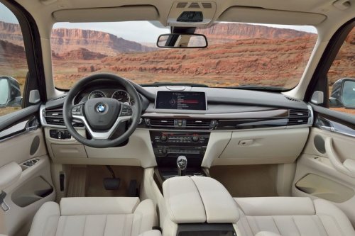 BMW X5 2014 (30 фото)