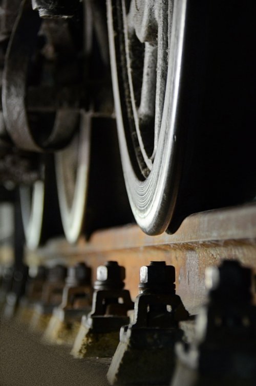Железная дорога в фотопроекте Робина и Талиесина Кумз (18 фото)