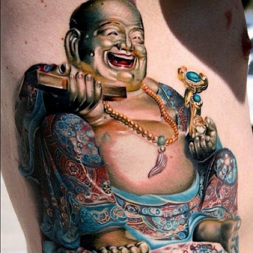 Татуировки, сделанные Рембером Ореллана (30 фото)