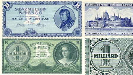 9 Самых странных банкнот