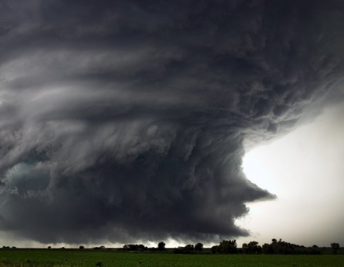 Самые впечатляющие фотографии торнадо (21 фото)