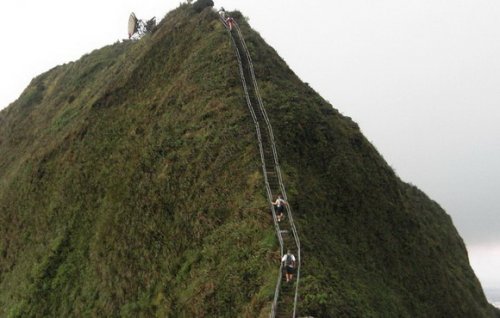 12 Удивительных лестниц со всего мира