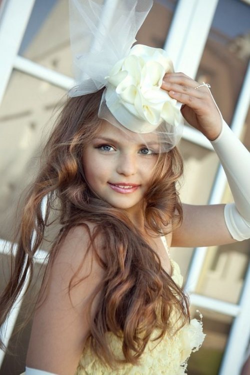 Юная Мисс Планета 2013 – Анастасия Сивова из Тулы (14 фото)