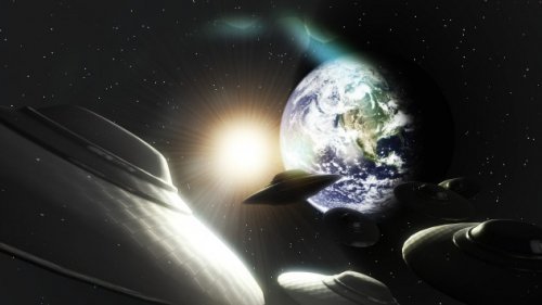 10 Жутких историй о предполагаемых встречах с инопланетянами