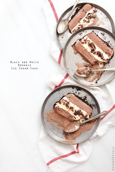Фудпорн: самые аппетитные торты-мороженое (31 фото)