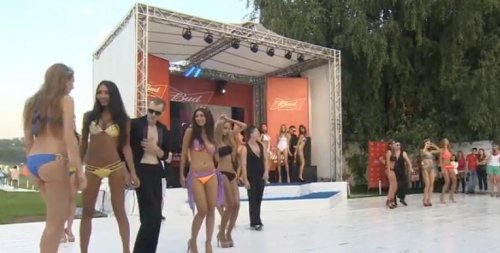 В Москве прошёл конкурс Мисс Бикини России 2013 (10 фото + 1 видео)