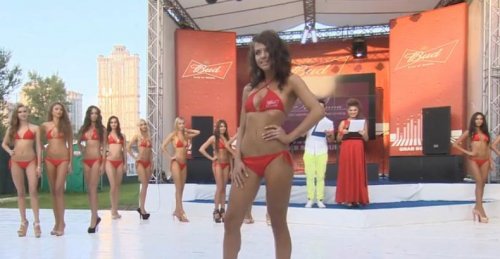 В Москве прошёл конкурс Мисс Бикини России 2013 (10 фото + 1 видео)
