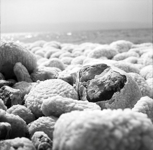 Интересные и удивительные факты о Мёртвом море (10 фото)