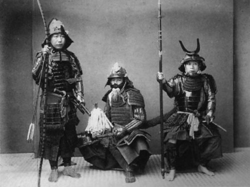 10 Занимательных фактов о самураях
