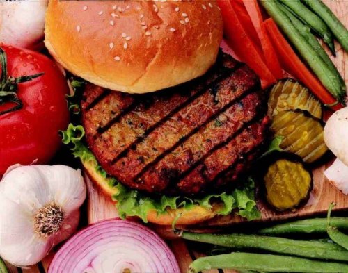 10 Странных фактов о гамбургерах