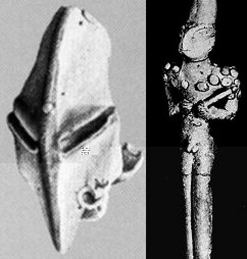 10 Таинственных артефактов, которые предположительно являются инопланетными