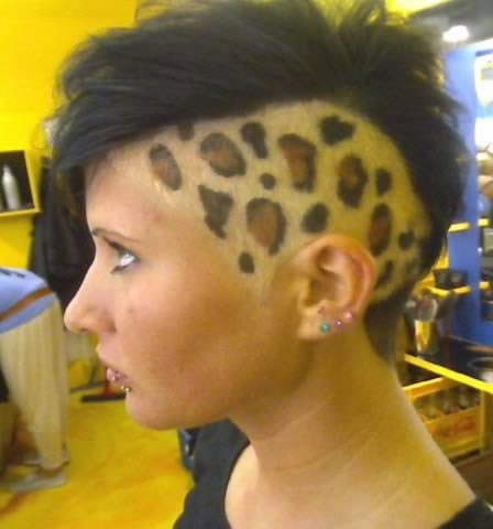 12 Самых клёвых татуировок из волос