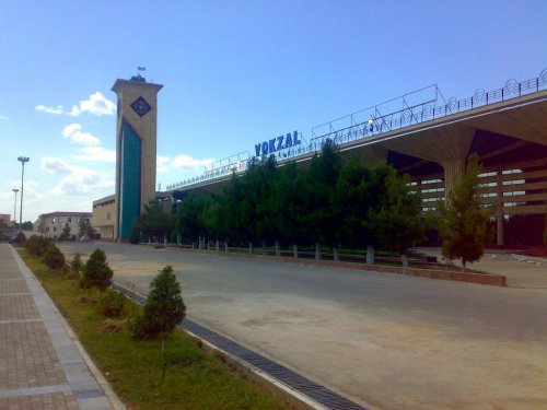 Самарканд. Узбекистан