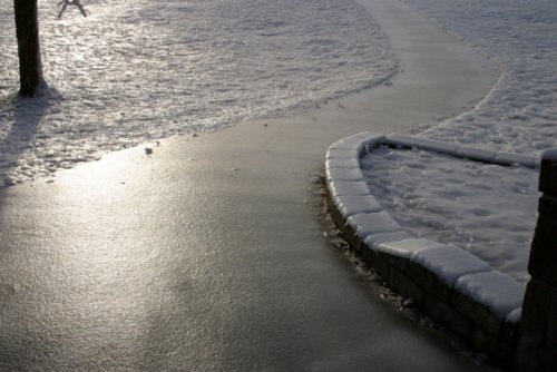 Топ-10: Странные и занимательные факты о льде