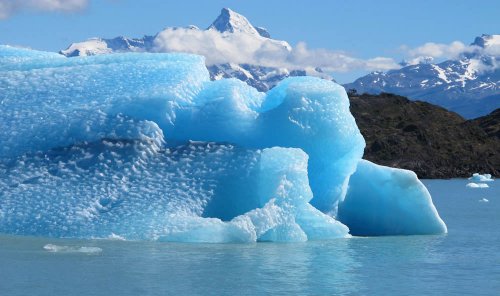 Топ-10: Странные и занимательные факты о льде