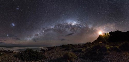 Лучшие работы конкурса астрономической фотографии Astronomy Photographer of the Year (23 фото)