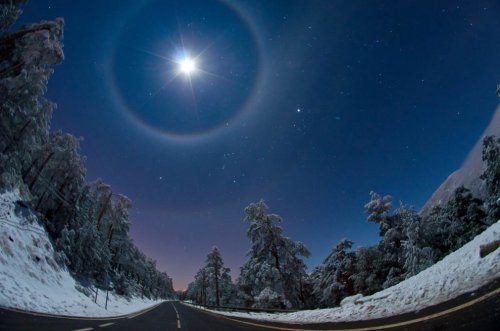 Лучшие работы конкурса астрономической фотографии Astronomy Photographer of the Year (23 фото)