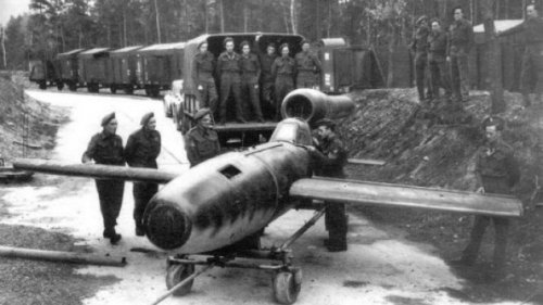 10 Сумасшедших нацистских экспериментов с оружием