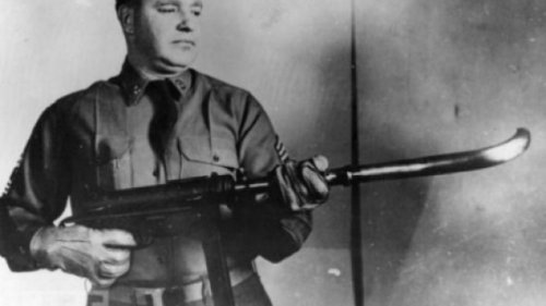10 Сумасшедших нацистских экспериментов с оружием