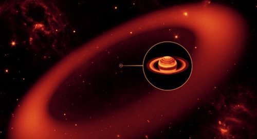 Топ-10 Самых интересных «непланетных» объектов Солнечной системы