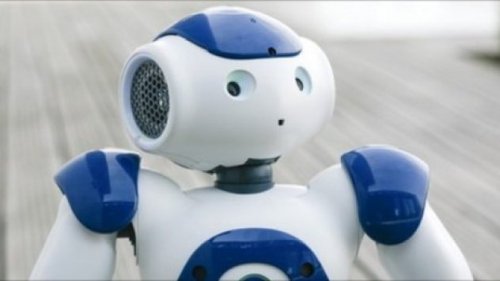 Топ-10 Самых потрясающих андроидов и роботов
