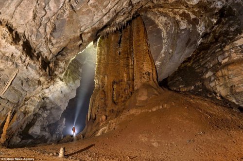 Ер Ван Дон – самая гигантская пещера на планете (15 фото)