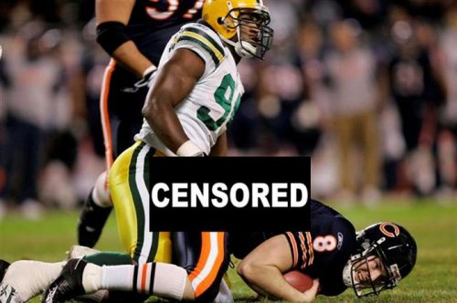 Спортивные фотографии после цензуры (20 шт)
