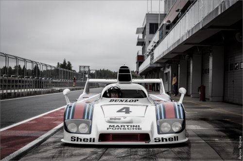 Фоторепортаж с Porsche Festival 2013 (34 фото)