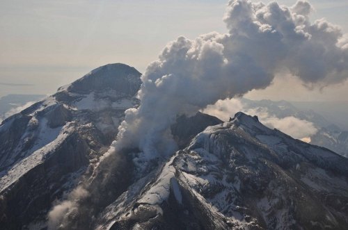 Топ-10 Горячих фактов о вулканах