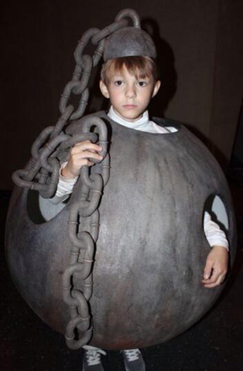 Образ Майли Сайрус – идеальный костюм на Хэллоуин (22 фото)
