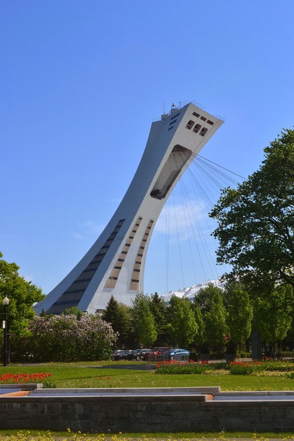 Монреальская башня